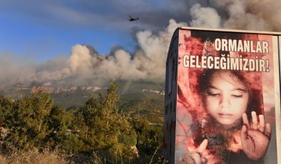 Orman yangınlarında 21 kişi tutuklandı