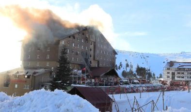 İtfaiye erinin otele gidip denetim yapıp yapmadığı raporla ortaya çıkacak