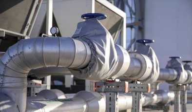 Türkiye’den Suriye’ye ilk doğal gaz akışı başladı