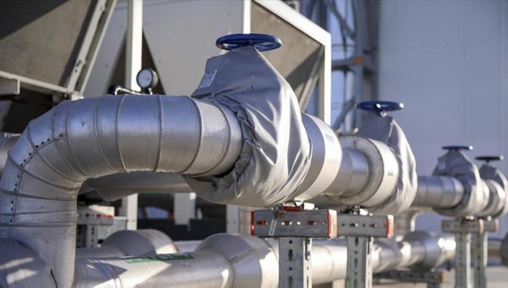 Türkiye’den Suriye’ye ilk doğal gaz akışı başladı