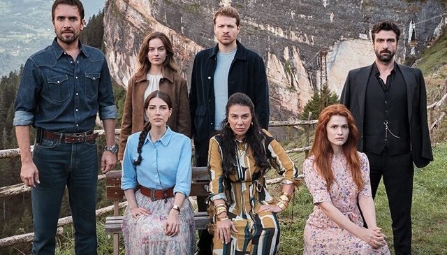 Taşacak Bu Deniz Oyuncularının Gerçek Sevgilileri ve Eşleri