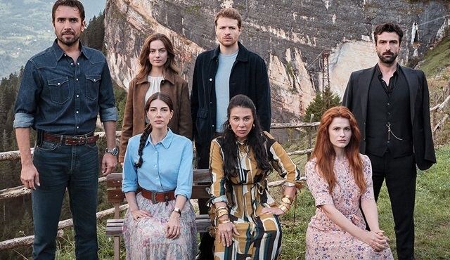 Taşacak Bu Deniz Oyuncularının Gerçek Sevgilileri ve Eşleri