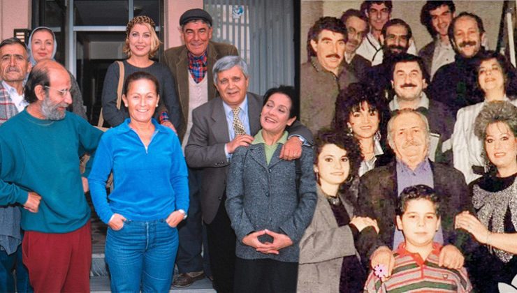 Bizimkiler 1. Bölüm izle