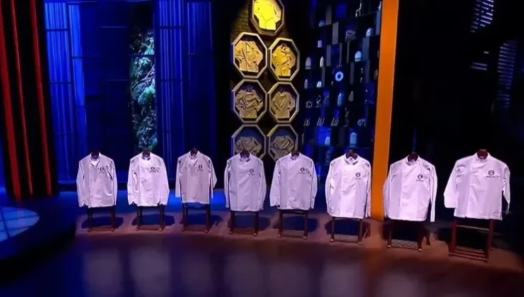 MasterChef ikinci ceketi kim giydi?
