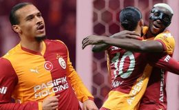 Leroy Sane, Almanya’da manşetlerde!