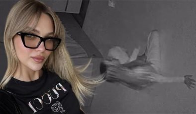 Yasemin Şefkatli korku dolu anlarını paylaştı: Psikolojim bozuk galiba