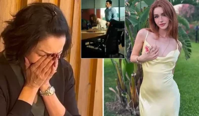 Asena Keskinci’nin +18 sahneleri olay oldu