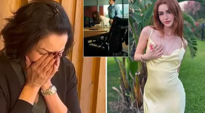 Asena Keskinci’nin +18 sahneleri olay oldu