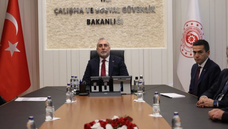 Asgari ücrette ilk toplantı yapıldı