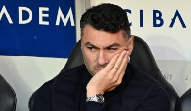 Burak Yılmaz “Siyaset çok fazla” dedi, bırakma kararı aldı!
