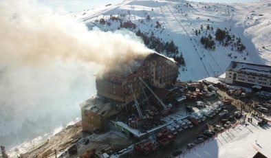 Kartalkaya soruşturmasında Turizm Bakanlığı bürokratlarına yurt dışına çıkış yasağı