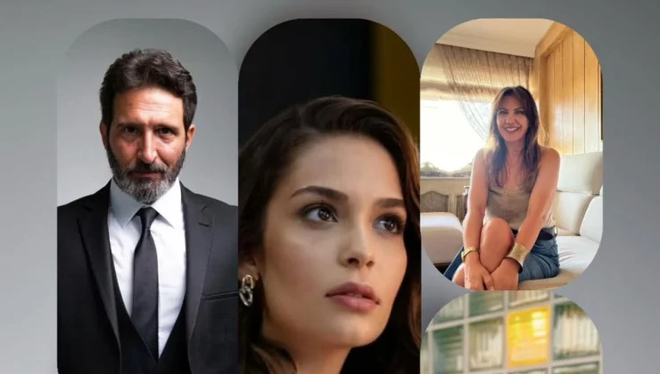 Liliyar Dizisine Beş Bomba isim!