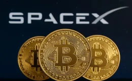 SpaceX 95 milyon dolarlık Bitcoin taşıdı